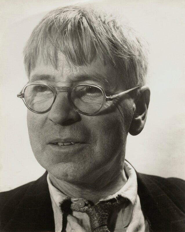 Sir stanley spencer npg x131184