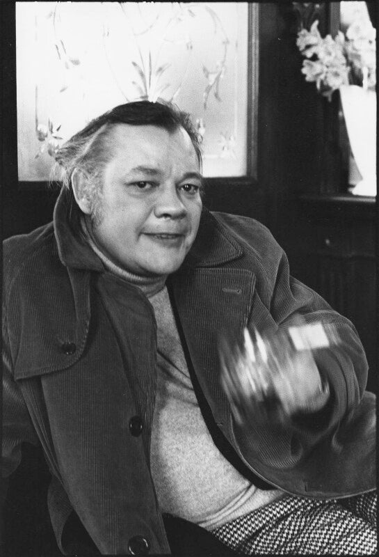 Frank norman npg x210173