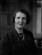 Vera Emily (née Ridley), Lady Cranworth NPG x151914