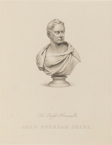 John Hookham Frere NPG D14359