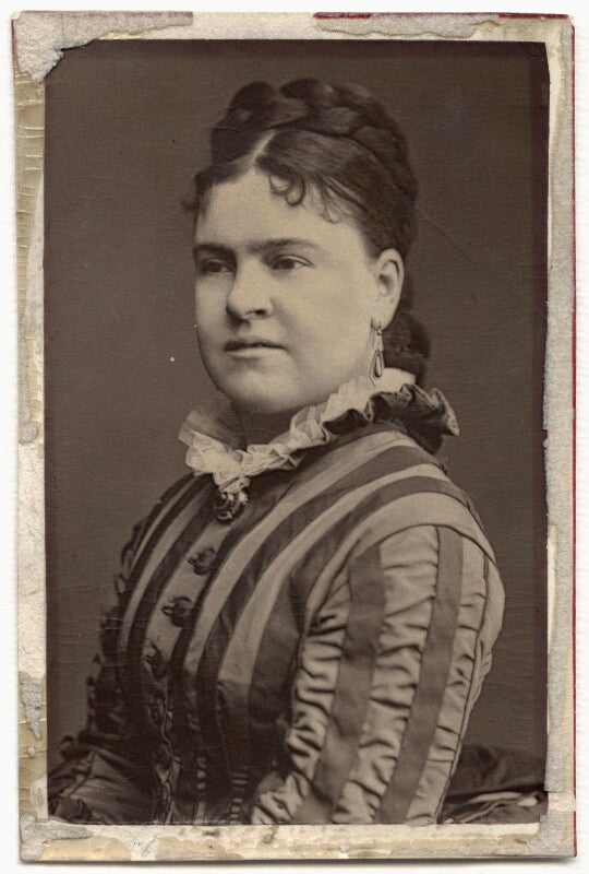 (sarah) edith wynne npg x27554