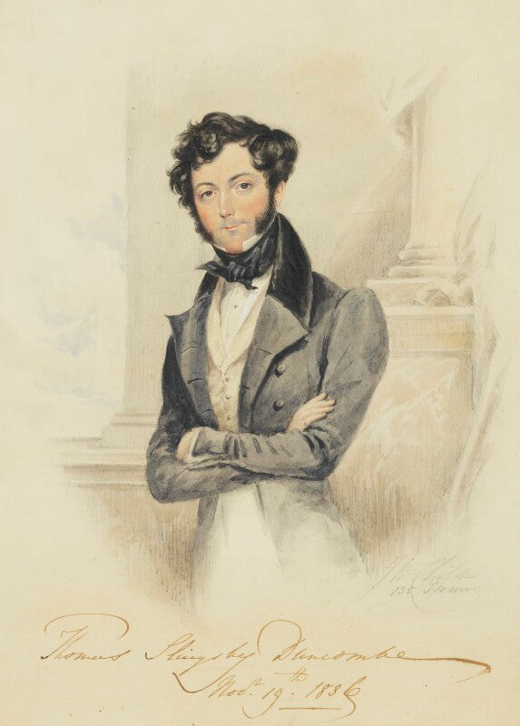 Thomas slingsby duncombe npg 1651a