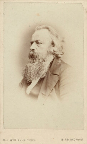 Henry Vincent NPG Ax18259