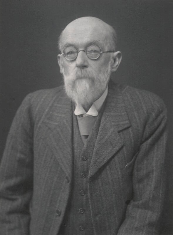 William ernest johnson npg x168630