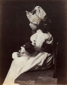 Lady Elizabeth Emily Montagu Douglas Scott (née Manners) NPG x131246