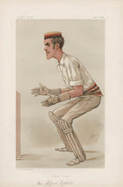 Hon Alfred Lyttleton ('Men of the Day. No. 314.') NPG D44192