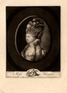 Elizabeth Bannister (née Harpur) NPG D595