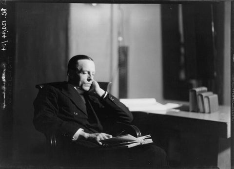 Wallace Harold Elliott NPG x11662