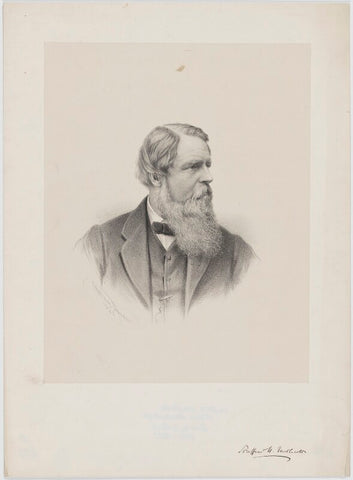 Sir Stafford Henry Northcote, 1st Earl of Iddesleigh NPG D36435