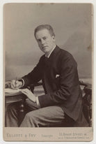 Karl Pearson NPG x12708