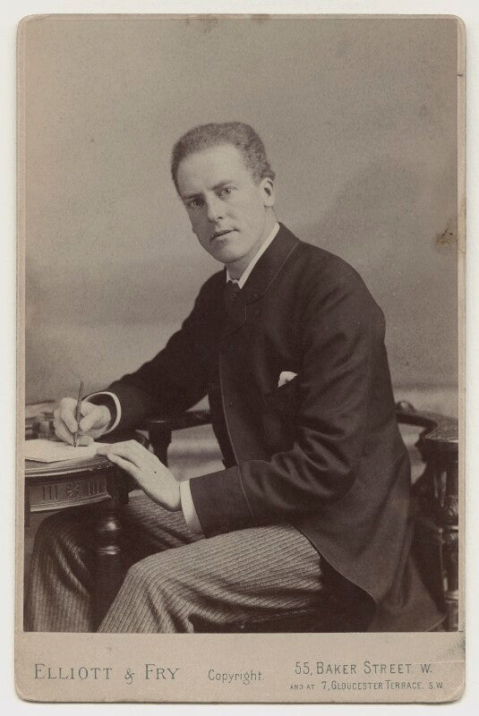 Karl pearson npg x12708