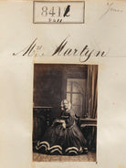 Mrs Martyn NPG Ax58231