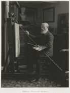 William Frederick Yeames NPG x7404