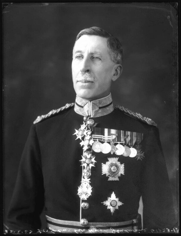 Sir hugh sandham jeudwine npg x122361