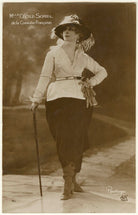 Cécile Sorel NPG Ax160429