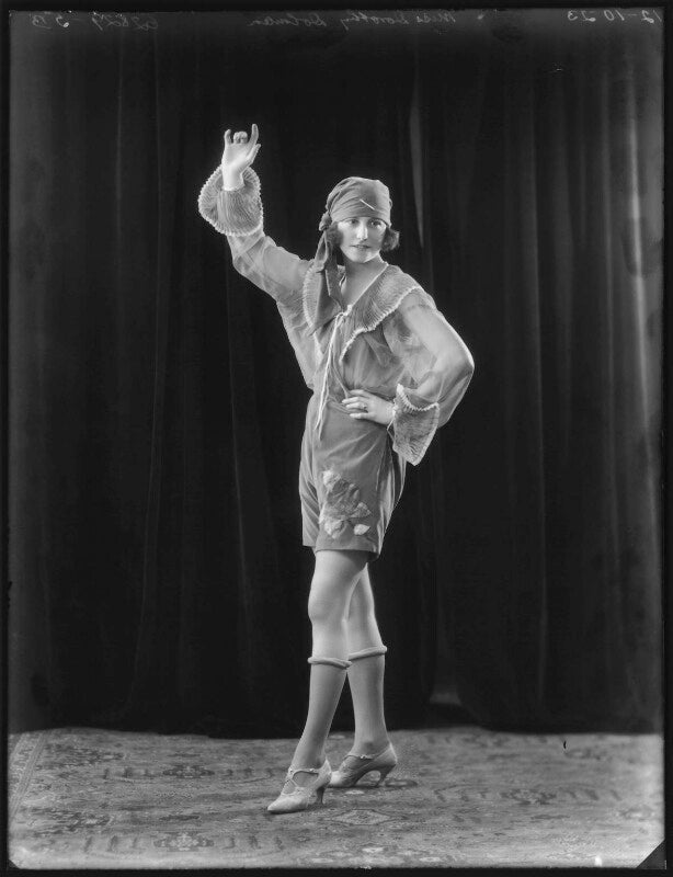 Dorothy dolman npg x122727