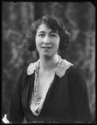 Norah Elizabeth Ursula (née Wood-Pottle), Viscountess Torrington NPG x122755