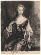 Henrietta Maria Wyvill (née Yarborough), Lady Wyvill NPG D4948
