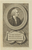 Henry Dundas, 1st Viscount Melville NPG D15644