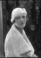 Dorothy Emily Evelyn (née Whittall), Lady Campbell NPG x31238