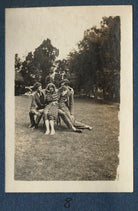 Mark Gertler; Dorothy Brett; Aldous Huxley NPG Ax140692