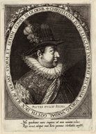 Christian IV, King of Denmark and Norway NPG D26181