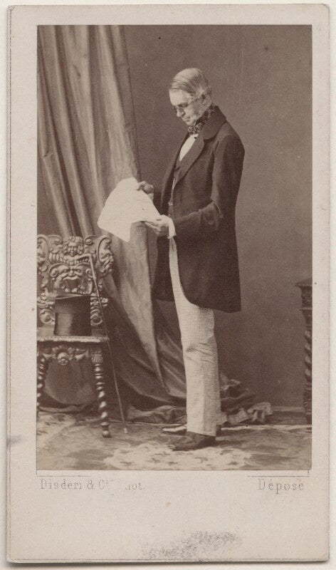 Henry richard charles wellesley, 1st earl cowley npg x196303