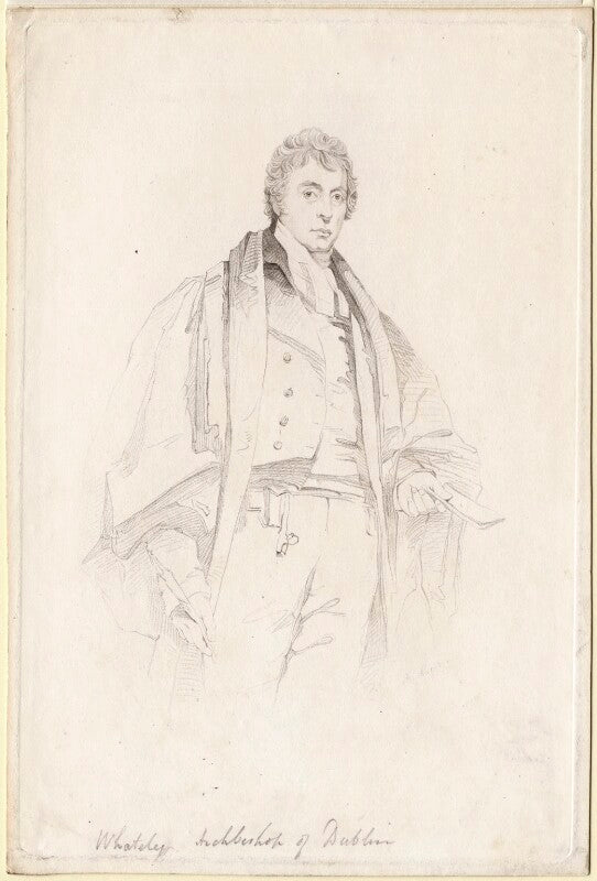 Richard whately npg d8299