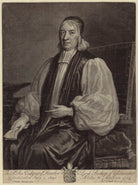 Edward Fowler NPG D31426