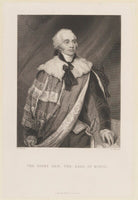 Gilbert Elliot, 1st Earl of Minto NPG D15052