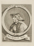 Mary Squires NPG D49603