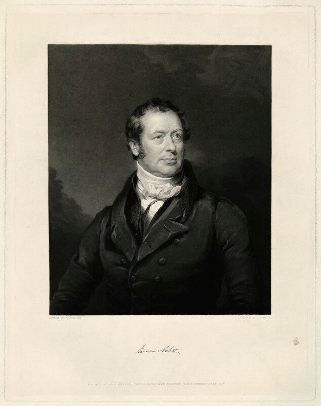 Thomas ashton npg d7411