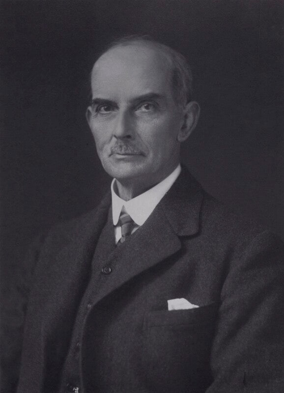 Sir patrick james fagan npg x167475