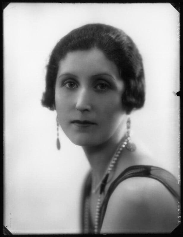 Hon. gladys may jessel npg x124273