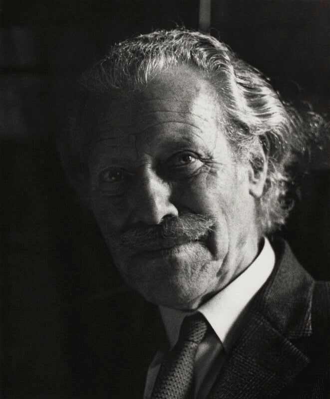 Sir (robert eric) mortimer wheeler npg x165756