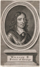 William II of Orange-Nassau NPG D18420