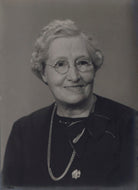 Caroline Selina Ganley (née Blumfield) NPG x182141