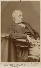 Alexander William Kinglake NPG Ax18304
