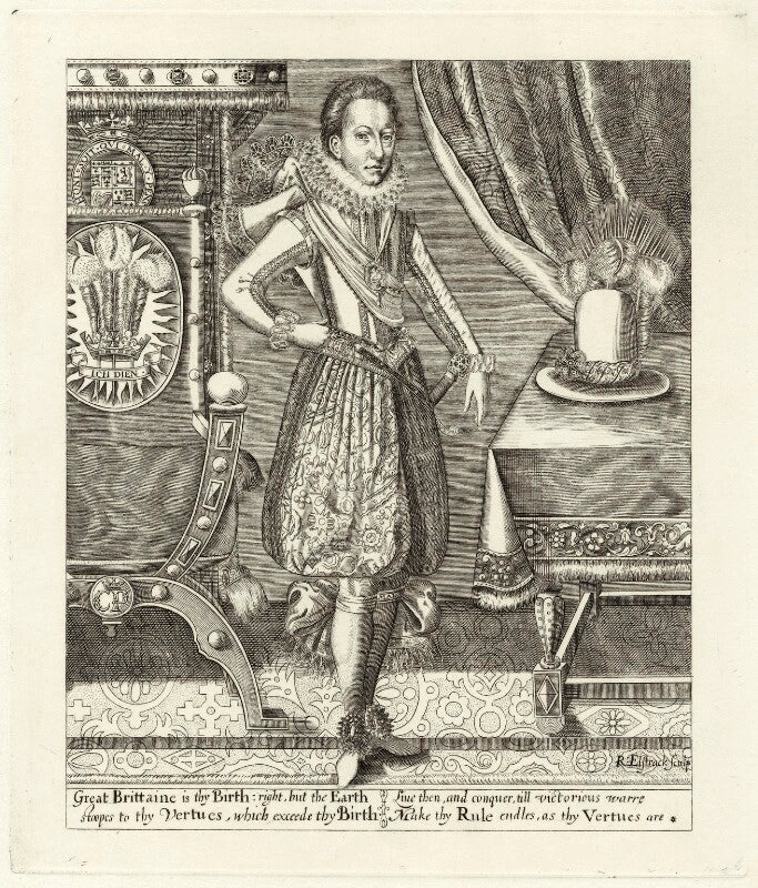 King charles i npg d25733