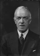 Sir Harold Ben Fawcus NPG x155043