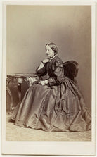 Miss Gibbons NPG Ax47009