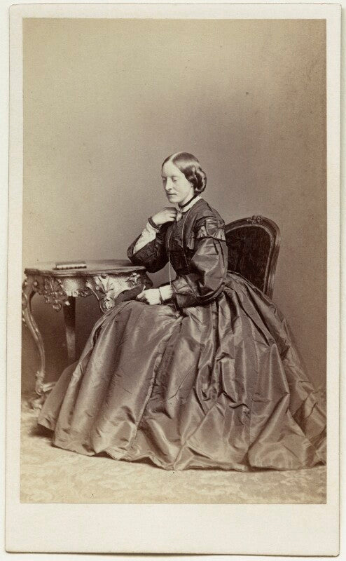 Miss gibbons npg ax47009