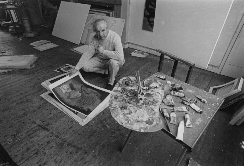 Ceri richards npg x136781