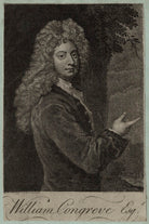 William Congreve NPG D27308