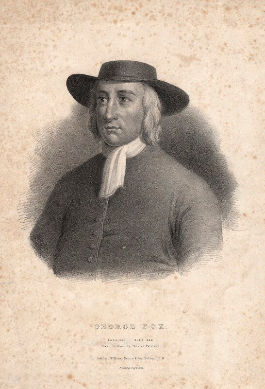 George fox npg d2364