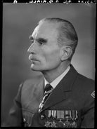 Arthur Bookey Riall NPG x82993