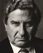 Sir Jeremy Israel Isaacs NPG x33997