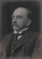 Sir Joseph Larmor NPG x67120