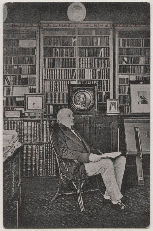 William ewart gladstone npg x197769