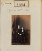 Children of Madame Libetts NPG Ax51286